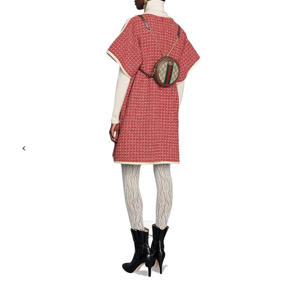 Gucci Ophidia GG Supreme Canvas Mini Backpack - Picture 10 of 11